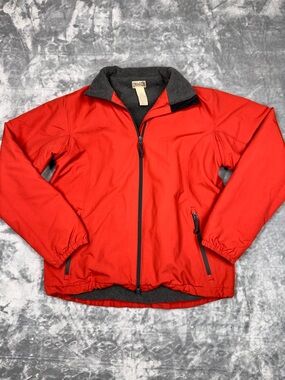Duluth Women’s Burnt Orange Durable Zip Up Jacket